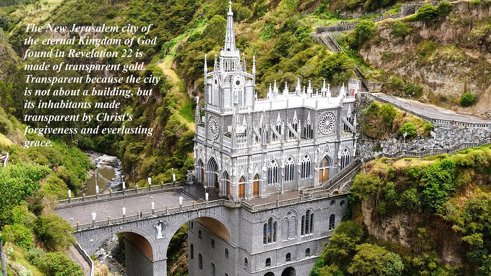 The Church You Need To Know is comprised of people who are one no matter how different they might be. Consider these things in this post.
