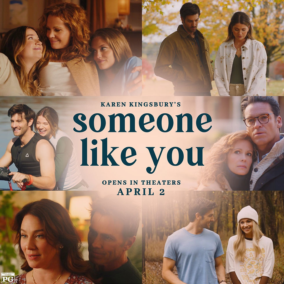 Someone like you has moved me deeply because witnessing Christian people struggle to do what's right and overcome through faith glorifies God.