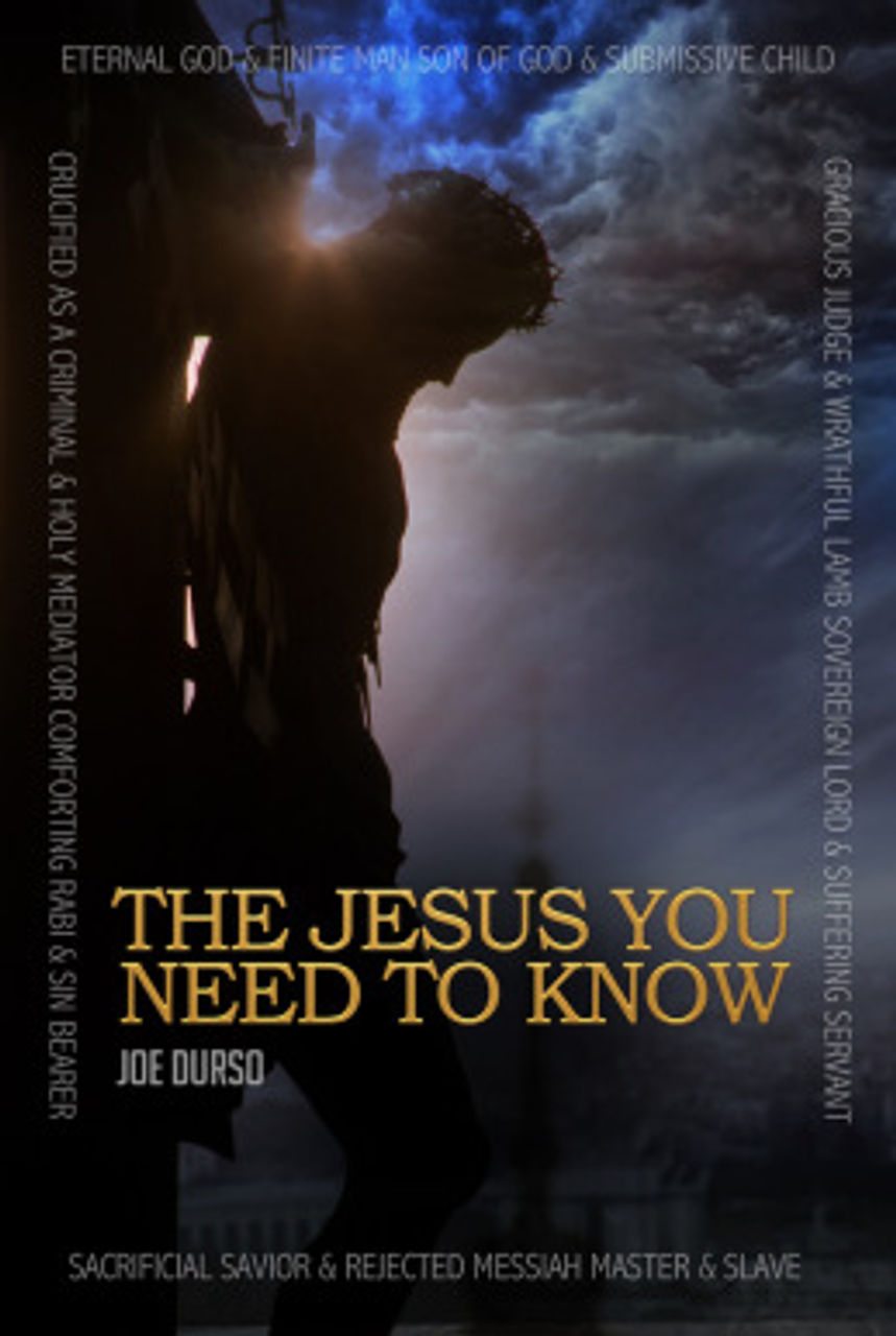 Joe Durso - cover 6x9