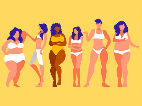 Body Positivity as a State of Mind