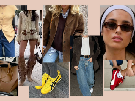 New Season, New Arrivals? - Fashion Has Not Been Innovative In a While, Yet We Still Fall For It