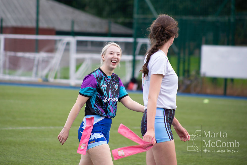 FREE Drumcondra Tag Taster Session