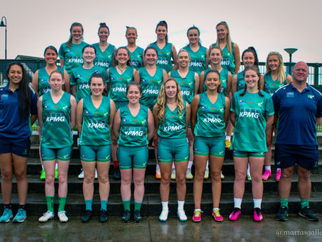 Opportunities to play women's tag in Dublin this Autumn