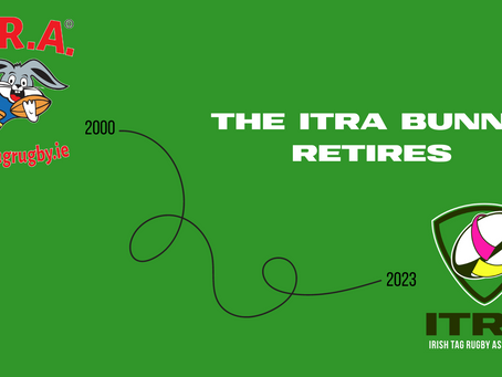 ITRA transitioning to new visual identity