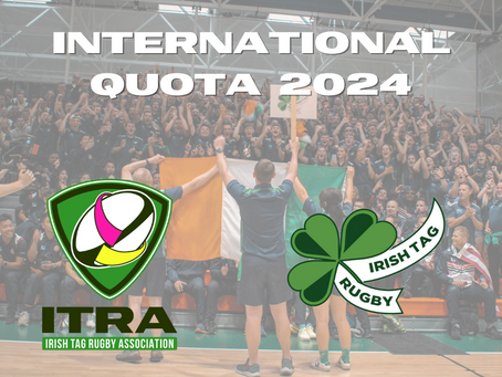 International Quota 2024