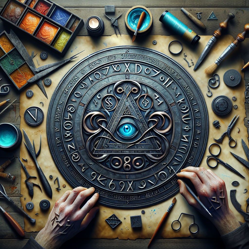 Sigil Creation