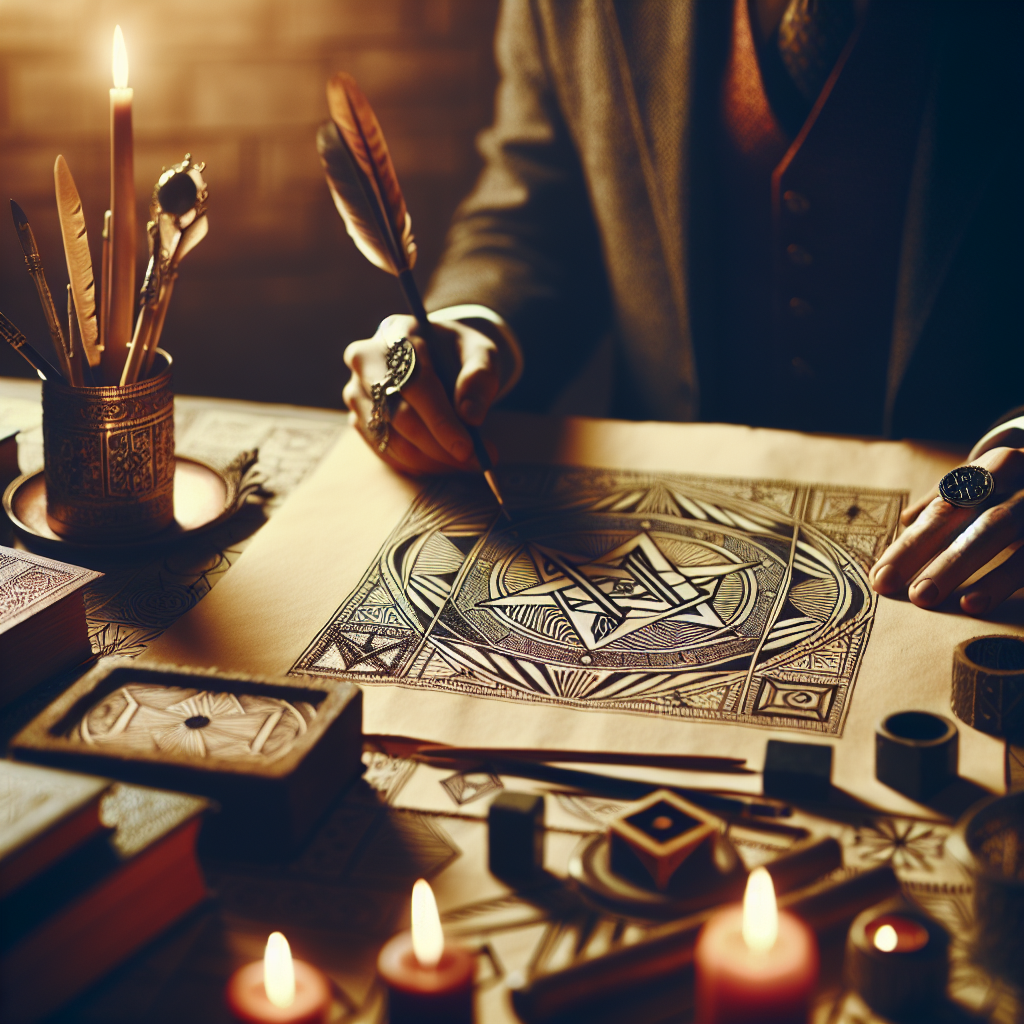 Empowerment Sigil