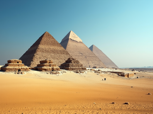 Top Expert Egypt Travel Tours by DMC Experts