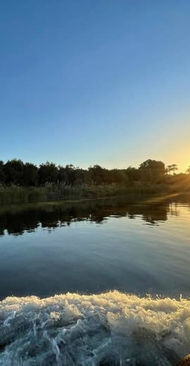 Sunset Nile Cruise