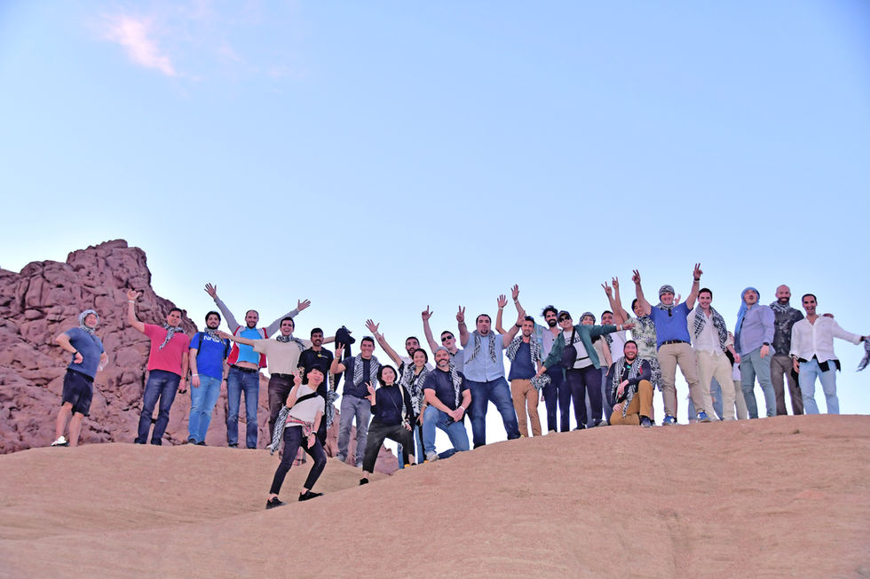 Desert Safar Tour 埃及 DMC