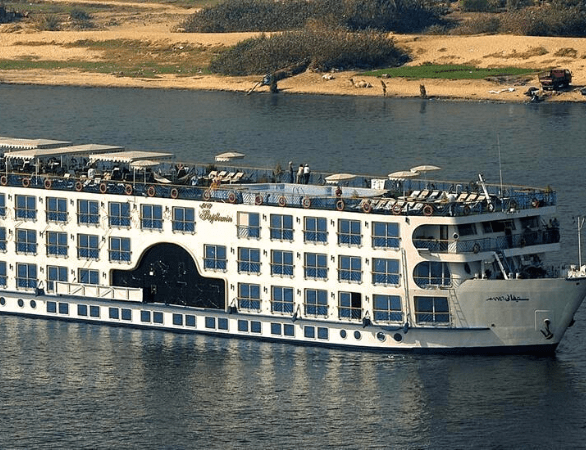 Luxury Nile Cruise Private Exclusive Boat.png