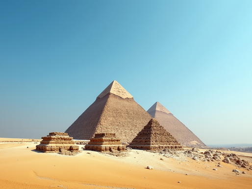 Plan Your Perfect Egypt Group Travel Packages