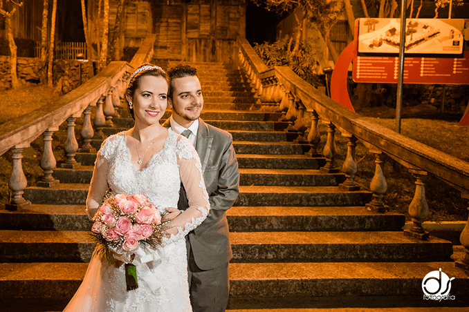 Casamento Érica e Felipe