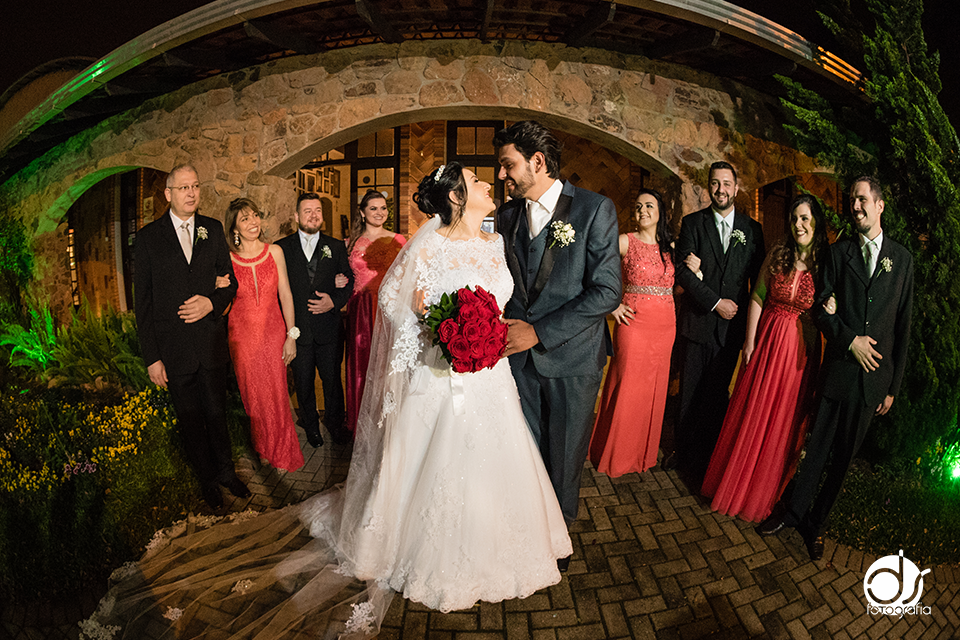 Casamento - Fotógrafo - Caxias do Sul - Fotografia - Daniel Stochero - Don Claudino