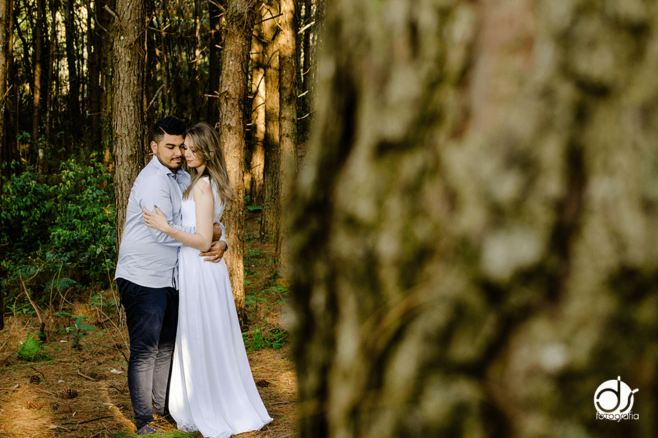 Ensaio Casamento - Daniel Stochero - Fotografia - Fotógrafo - Jardim Botânico - Caxias do Sul