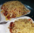 Salchipapa choributi