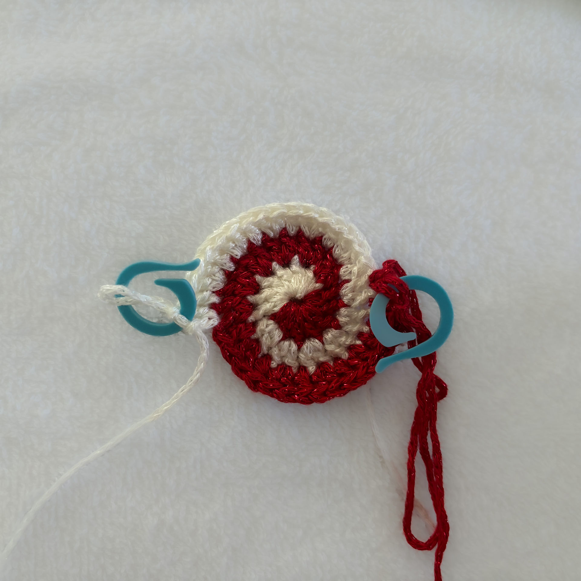 Crochet pattern
