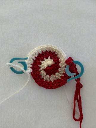 Crochet pattern