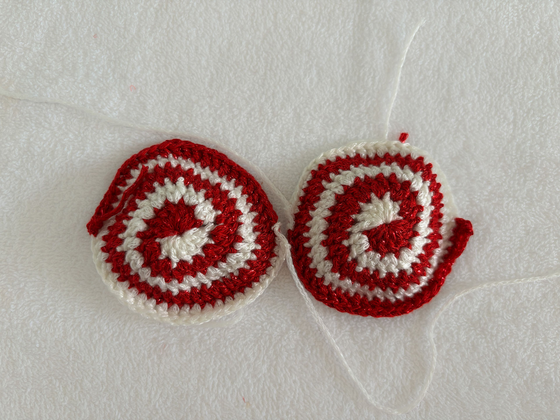 Crochet pattern