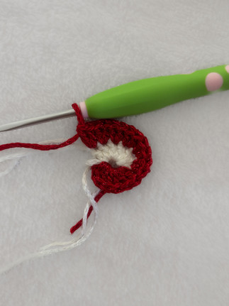 Crochet pattern