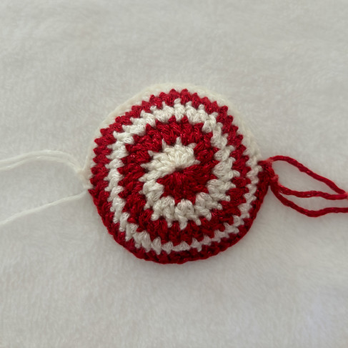 Crochet pattern