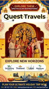 Best Durga Puja Holiday Packages