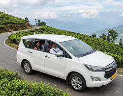 Car Rentals for Darjeeling Gangtok