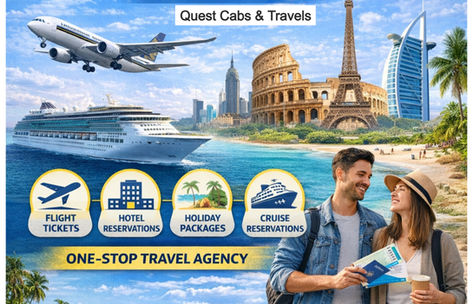 Best International Holiday Packages