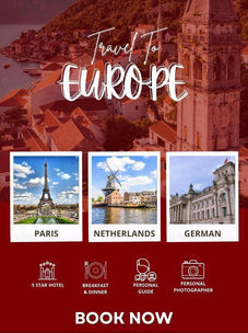 Best Europe Holiday Packages