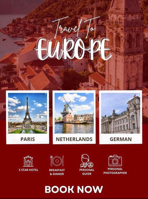 Best Europe Holiday Packages