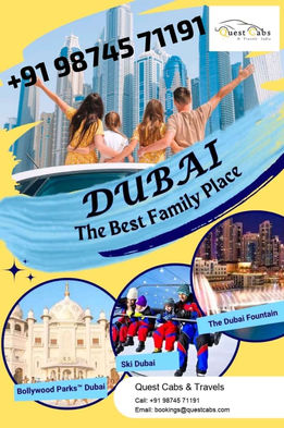 Dubai - The Best Family Place