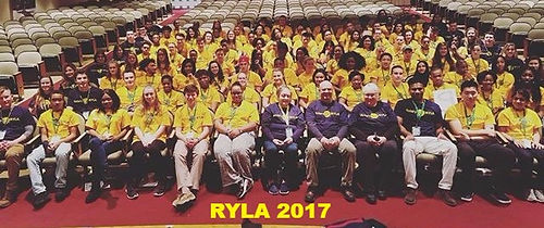 RYLA Confrence 2015