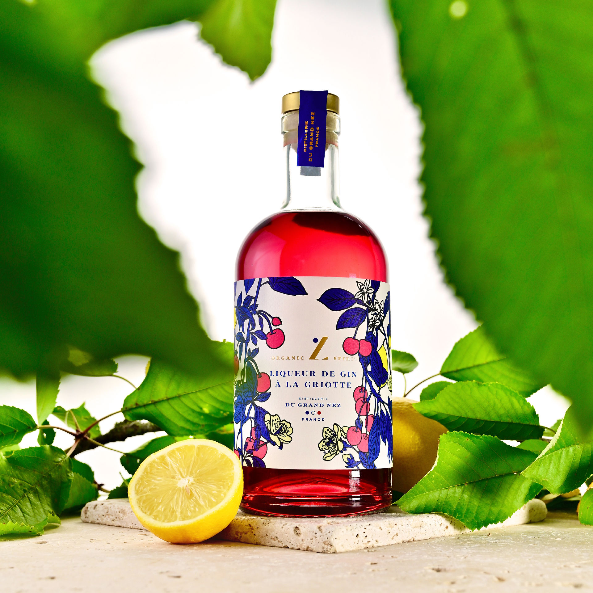 liqueur gin