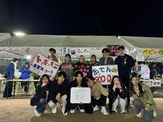 2025まちかね祭 모의점 출점