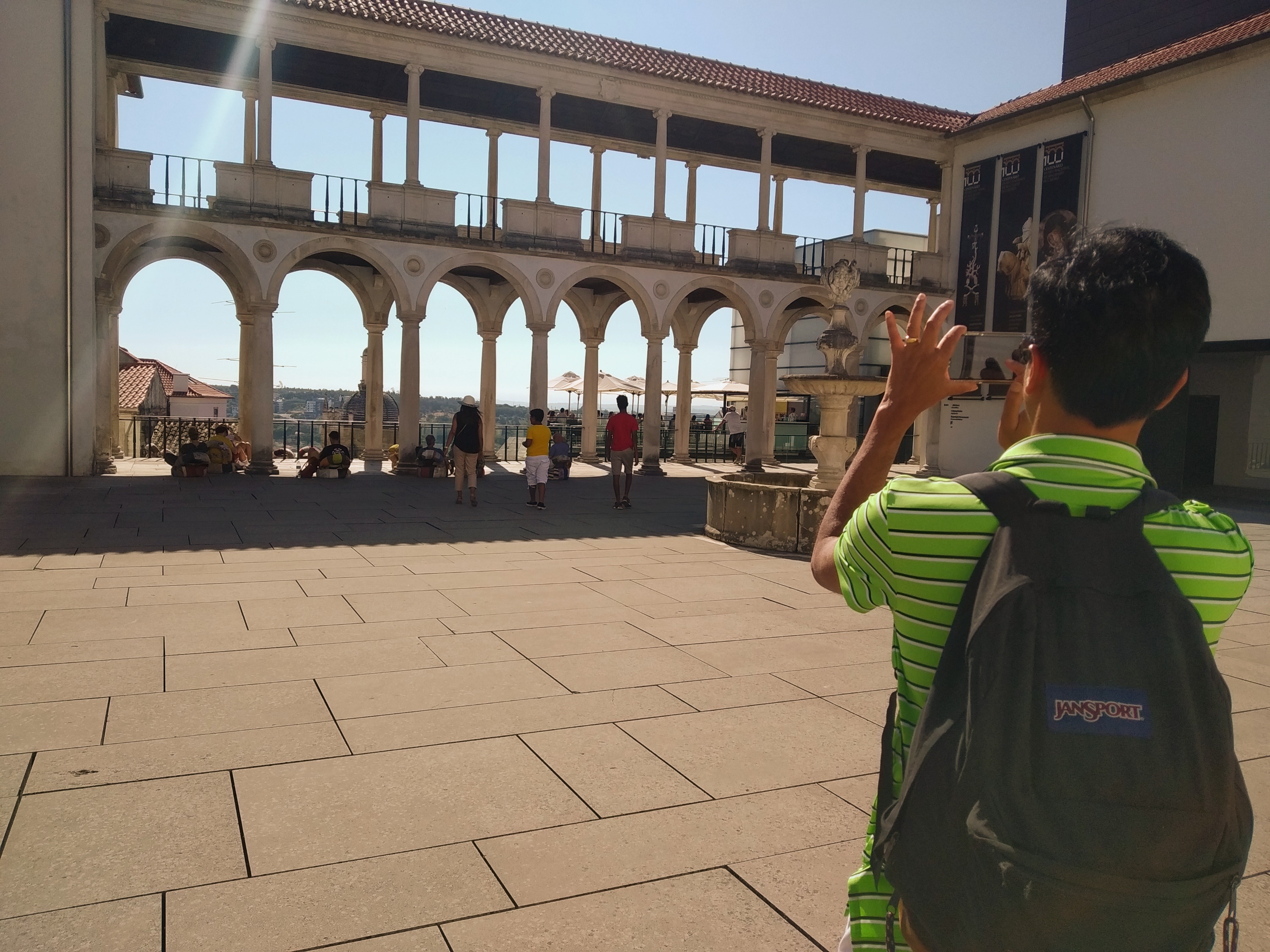 From Algarve to Porto in 8 days