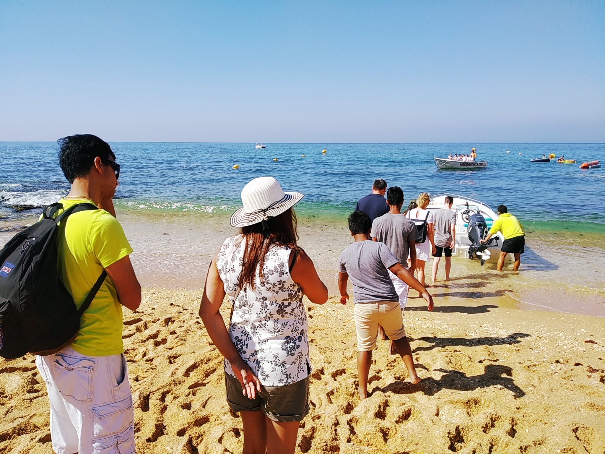 Algarve and Benagil tour