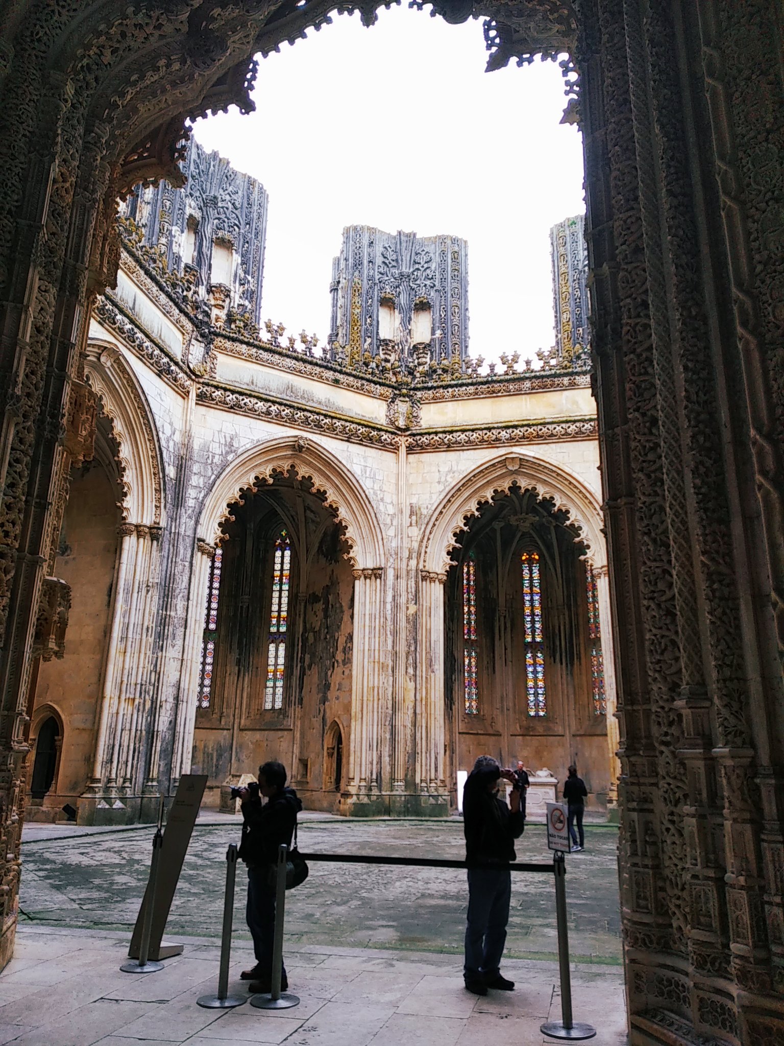 Batalha monastery