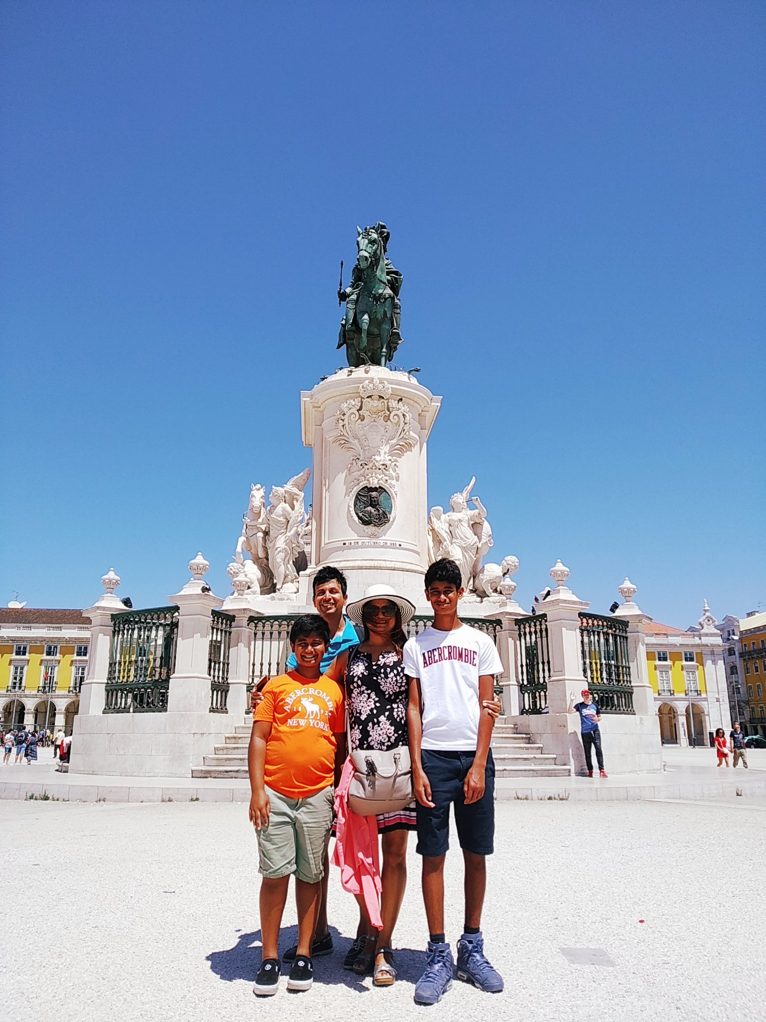 Lisbon and Sintra tour