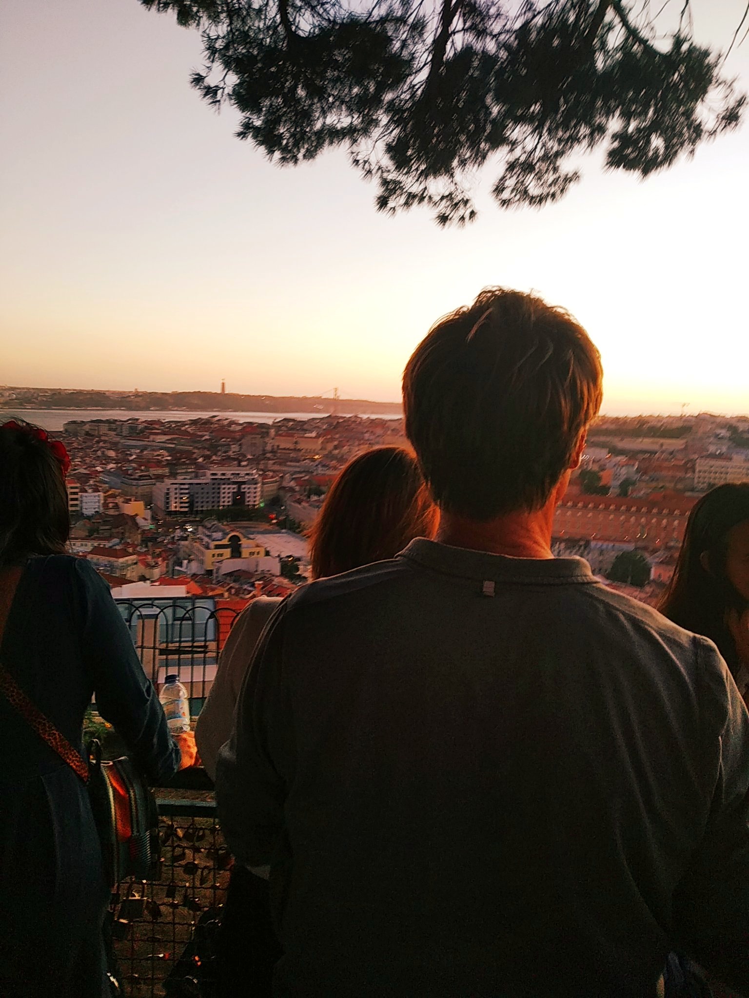 Lisbon panoramic fado show tour