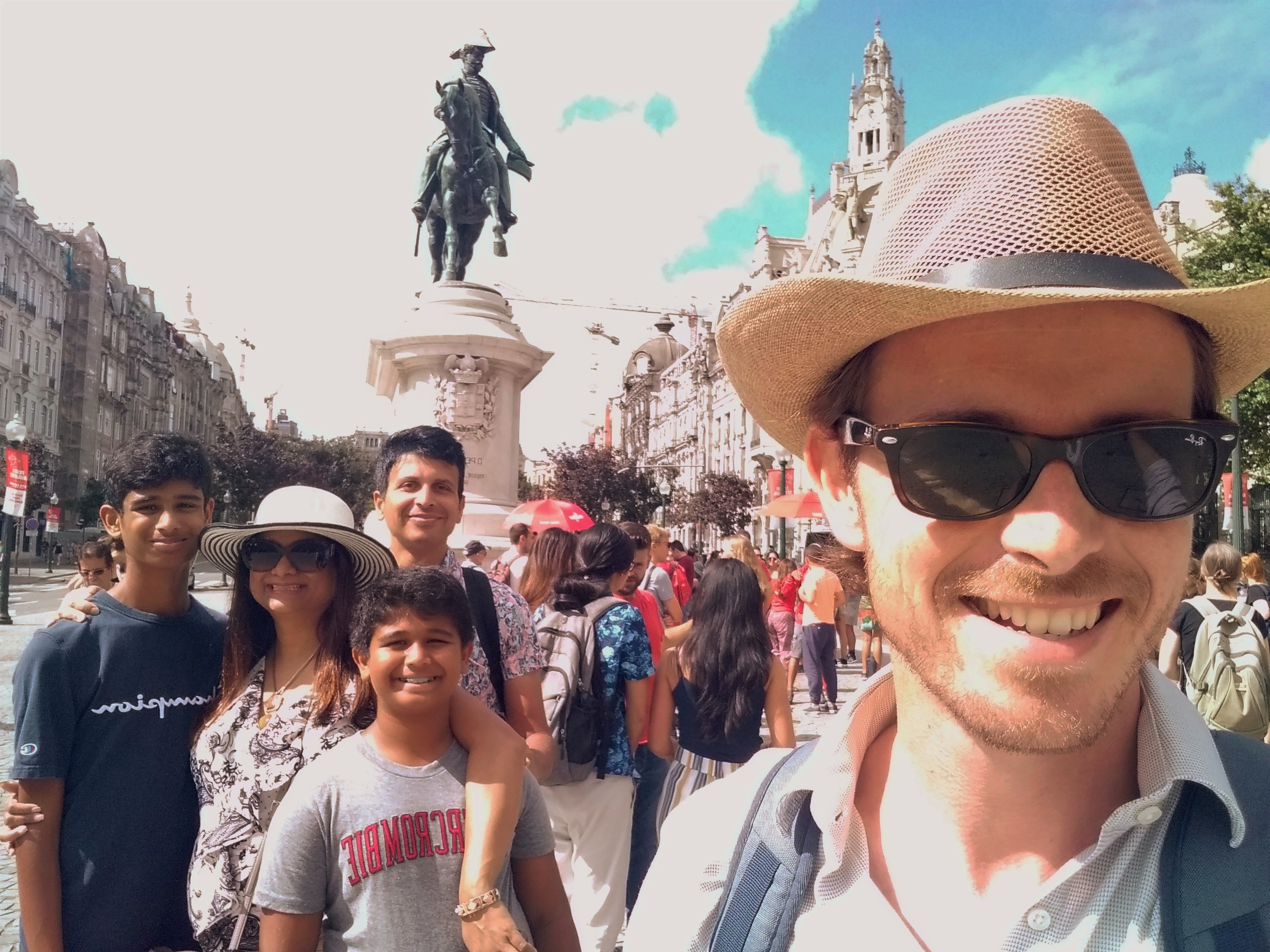 Porto City Private tour