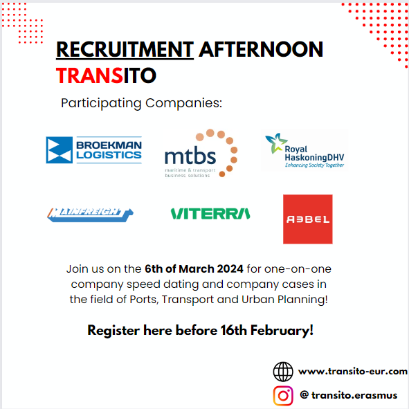 Transito Recruitment Afternoon
