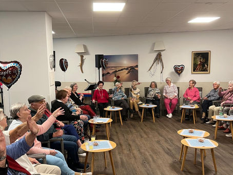 Oktoberfest Tagespflege Bochum