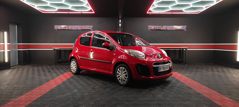 🎉Occasion du mois 🎉Citroën C1 phase 3 avec 89 000 kms