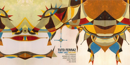 capa Tuto Ferraz Quinteto