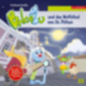 Bakabu und das Wolfslied von St. Pölten