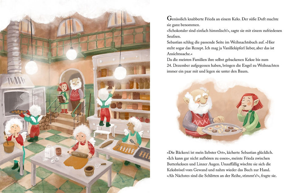 Miniaturbild: Friedas Weihnachten