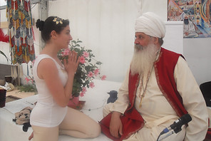 Karta Singh et Gurleen Kaur