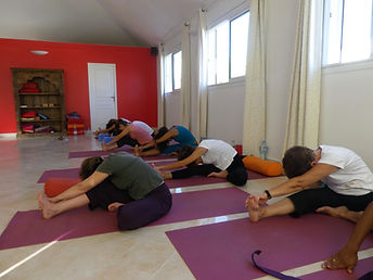 Cours Hatha Yoga