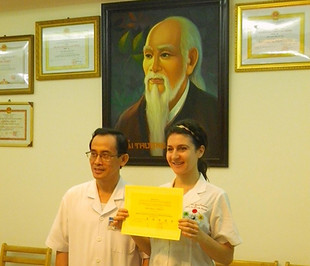 certifications Gurleen Kaur