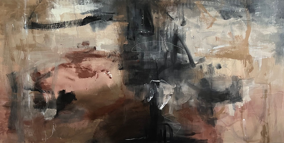 Thumbnail: She braved the weather and found herself